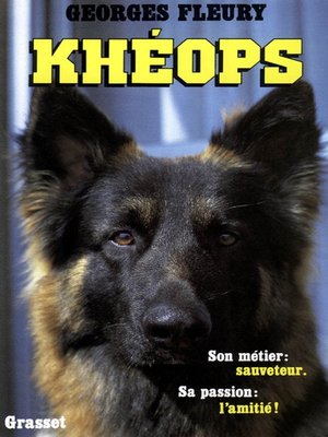 cover image of Khéops